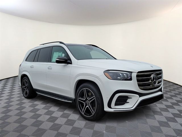 2024 Mercedes-Benz GLS 450