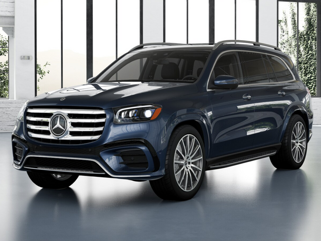 2024 Mercedes-Benz GLS 450