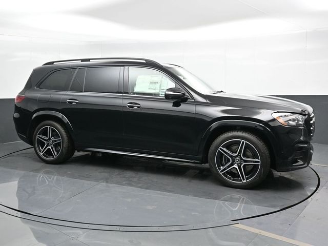 2024 Mercedes-Benz GLS 450