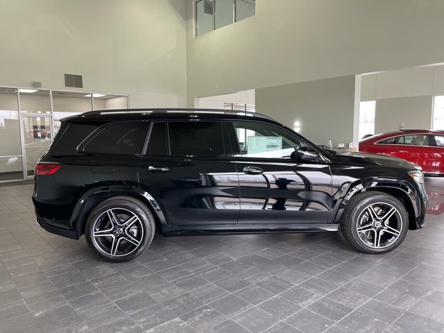 2024 Mercedes-Benz GLS 450