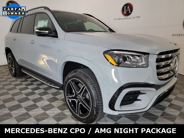 2024 Mercedes-Benz GLS 450