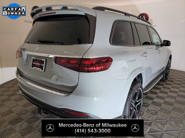 2024 Mercedes-Benz GLS 450