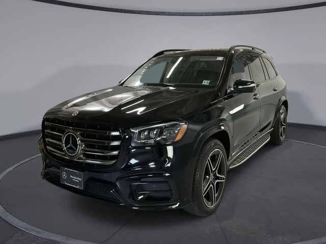 2024 Mercedes-Benz GLS 450