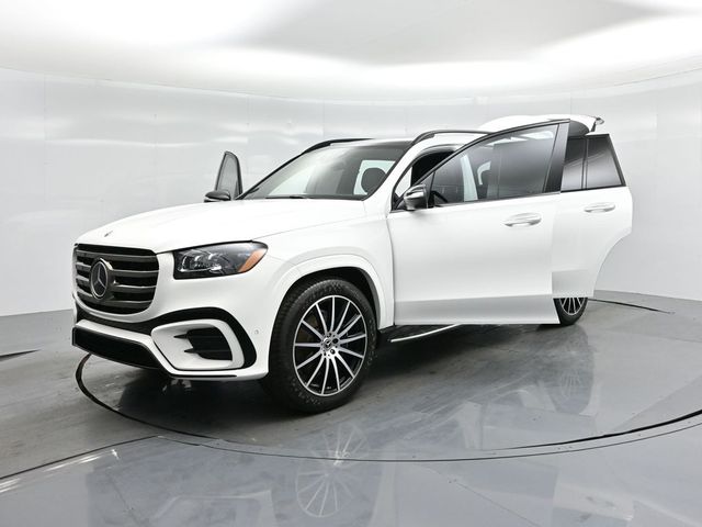 2024 Mercedes-Benz GLS 450