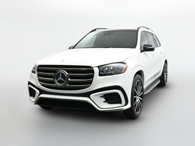 2024 Mercedes-Benz GLS 450
