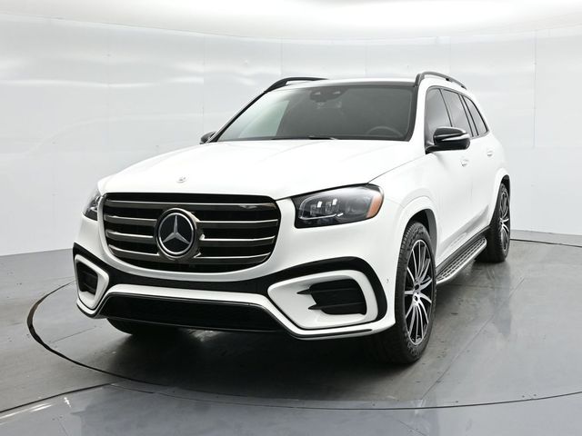 2024 Mercedes-Benz GLS 450