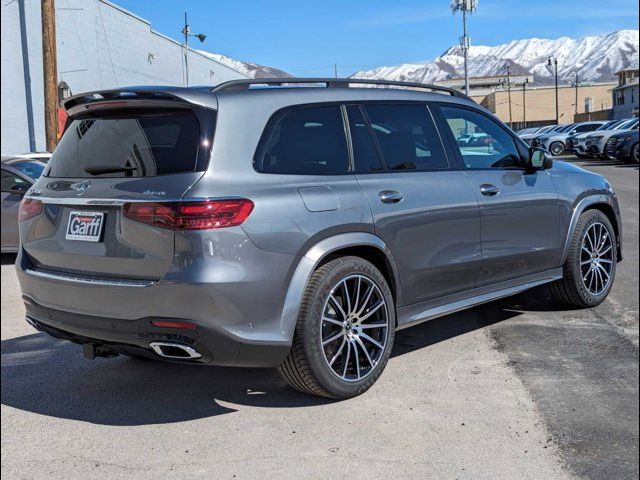 2024 Mercedes-Benz GLS 450