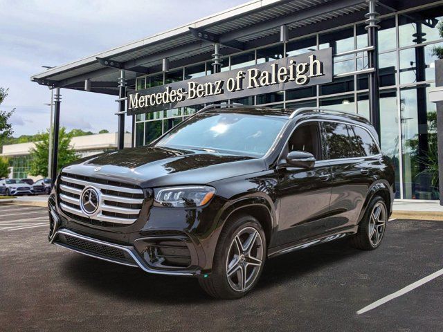 2024 Mercedes-Benz GLS 450