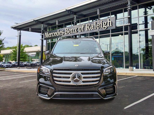 2024 Mercedes-Benz GLS 450