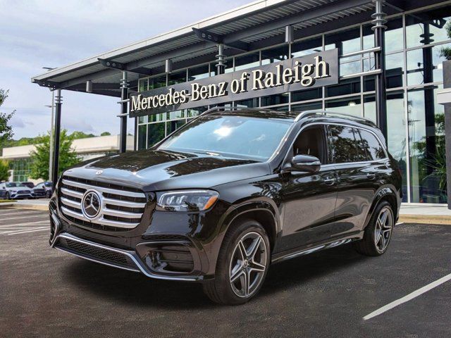 2024 Mercedes-Benz GLS 450