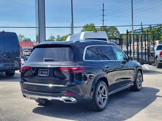 2024 Mercedes-Benz GLS 450