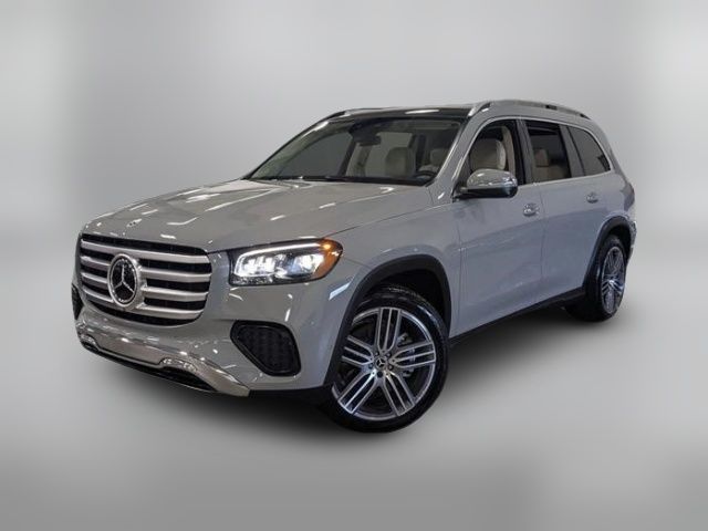 2024 Mercedes-Benz GLS 450