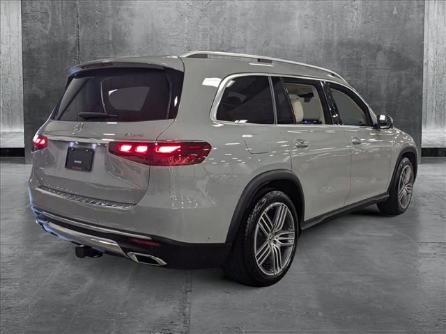 2024 Mercedes-Benz GLS 450