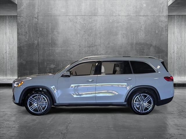 2024 Mercedes-Benz GLS 450