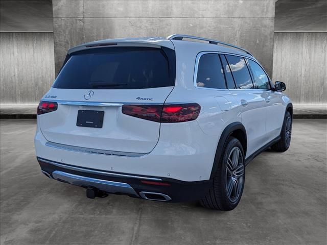 2024 Mercedes-Benz GLS 450