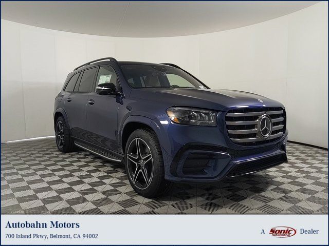 2024 Mercedes-Benz GLS 450