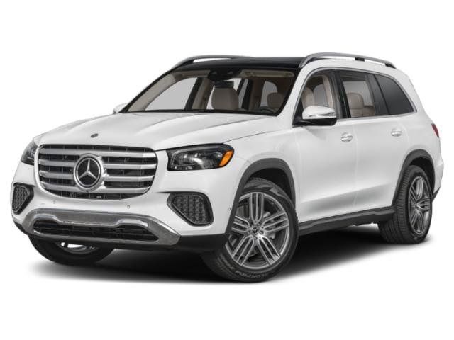 2024 Mercedes-Benz GLS 450