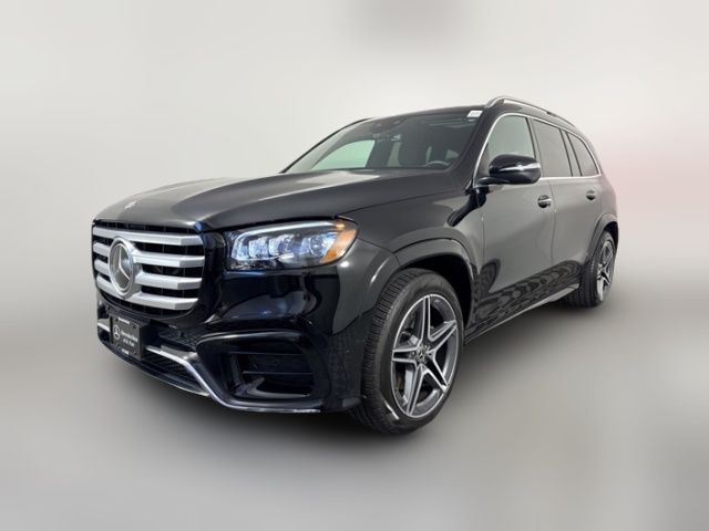 2024 Mercedes-Benz GLS 450