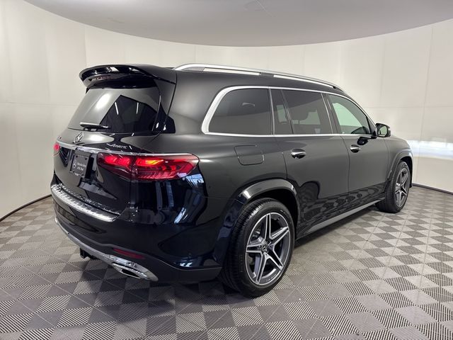 2024 Mercedes-Benz GLS 450