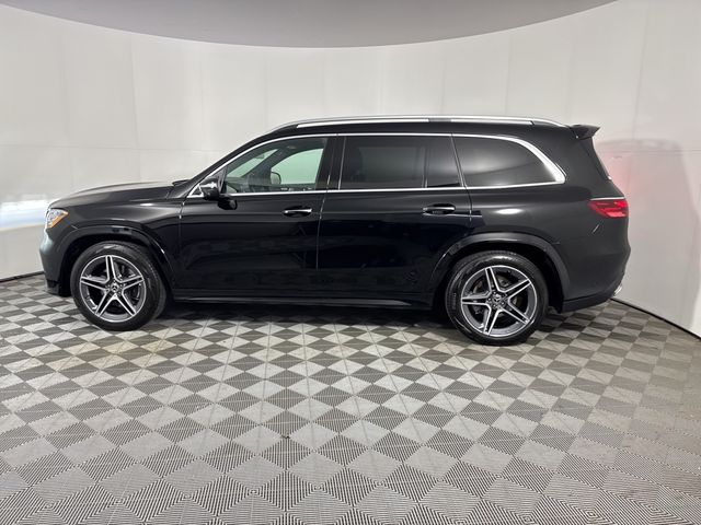 2024 Mercedes-Benz GLS 450