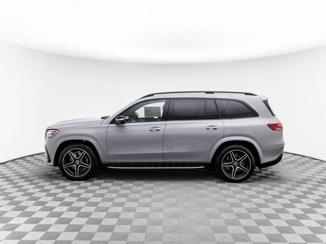 2024 Mercedes-Benz GLS 450