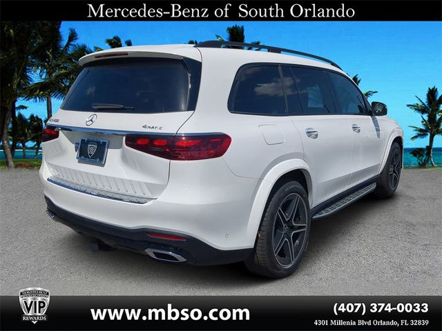 2024 Mercedes-Benz GLS 450