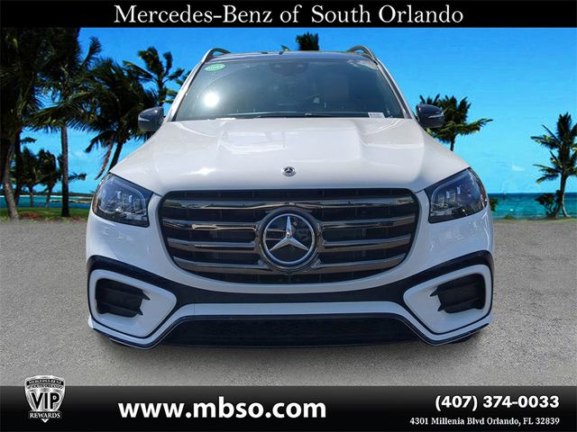 2024 Mercedes-Benz GLS 450