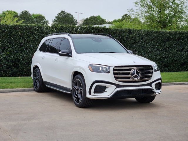 2024 Mercedes-Benz GLS 450