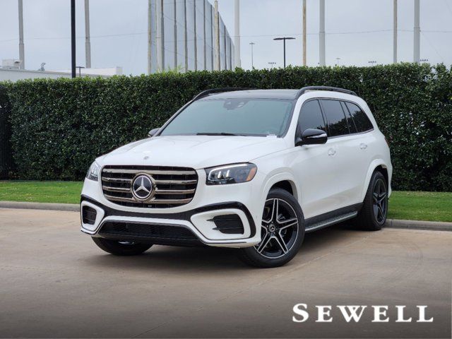 2024 Mercedes-Benz GLS 450