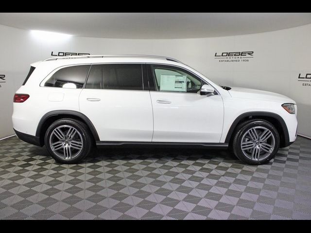 2024 Mercedes-Benz GLS 450