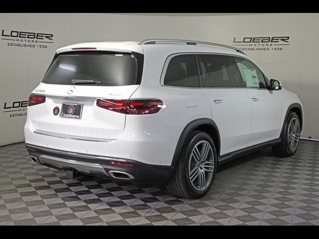 2024 Mercedes-Benz GLS 450