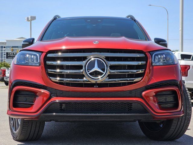 2024 Mercedes-Benz GLS 450