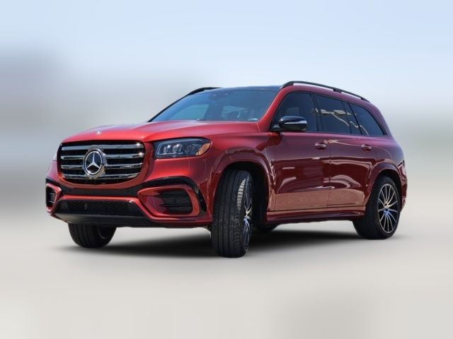 2024 Mercedes-Benz GLS 450