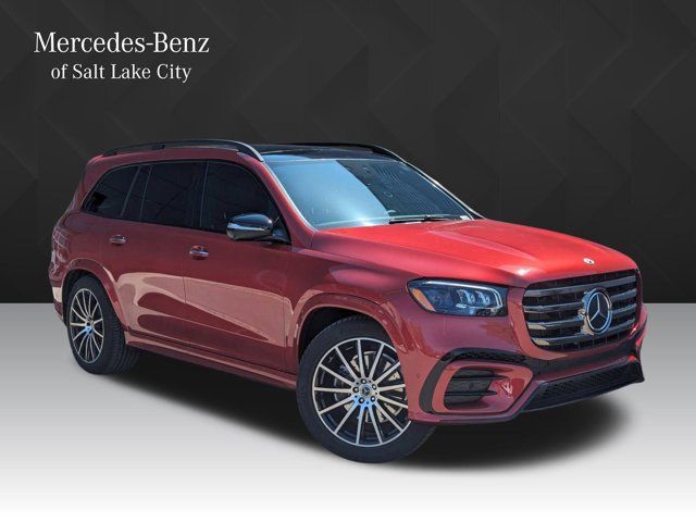 2024 Mercedes-Benz GLS 450