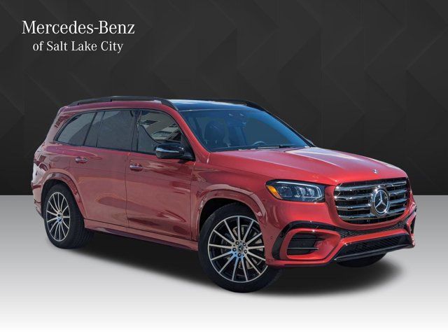 2024 Mercedes-Benz GLS 450