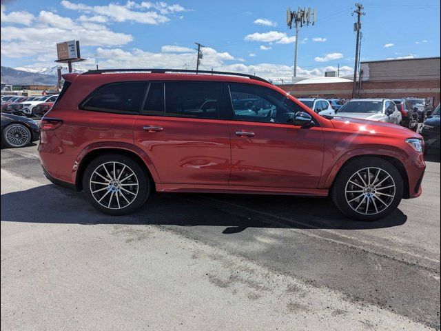 2024 Mercedes-Benz GLS 450