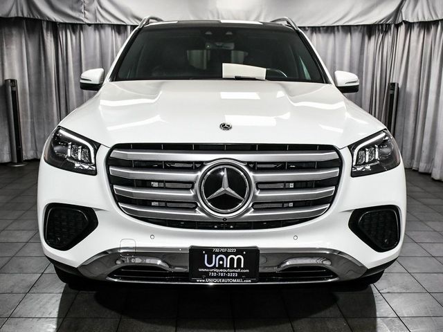 2024 Mercedes-Benz GLS 450