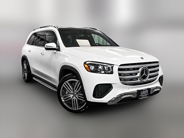 2024 Mercedes-Benz GLS 450