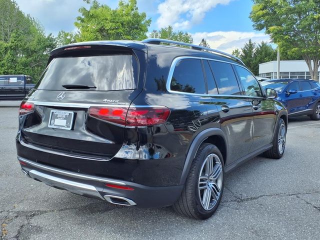 2024 Mercedes-Benz GLS 450