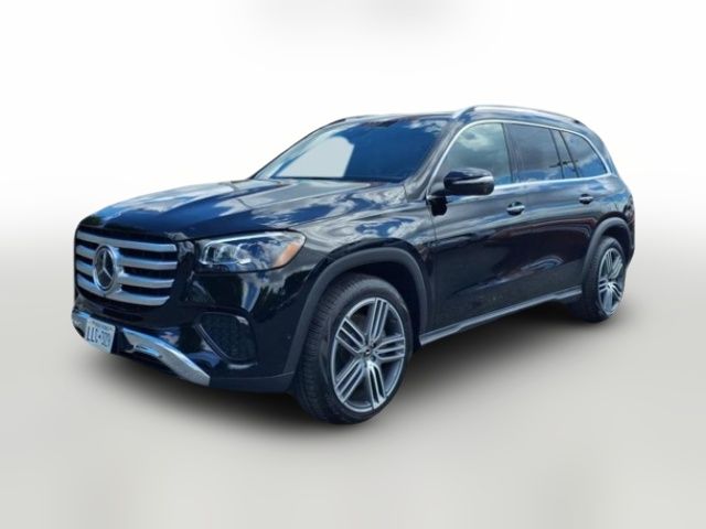 2024 Mercedes-Benz GLS 450