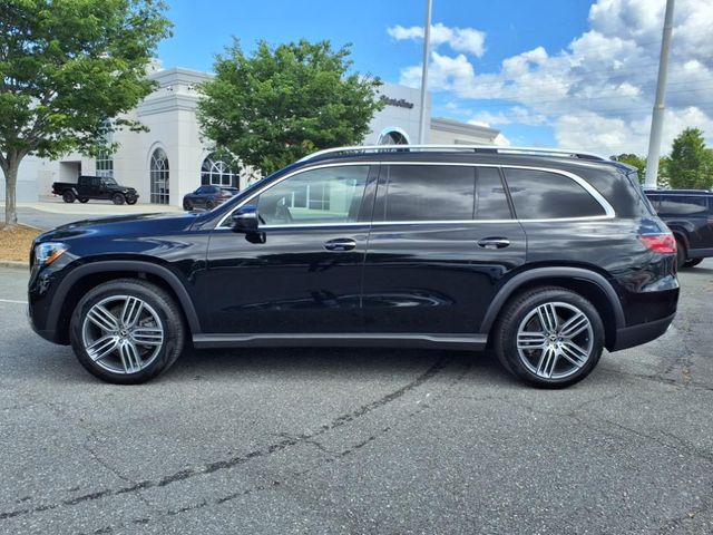 2024 Mercedes-Benz GLS 450