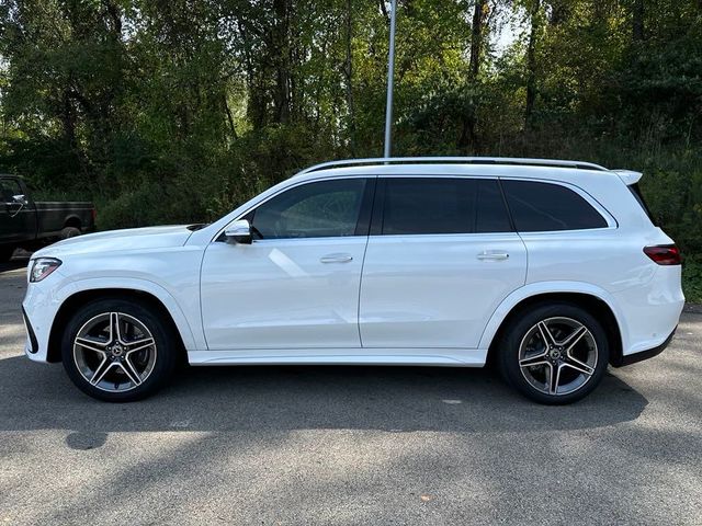 2024 Mercedes-Benz GLS 450