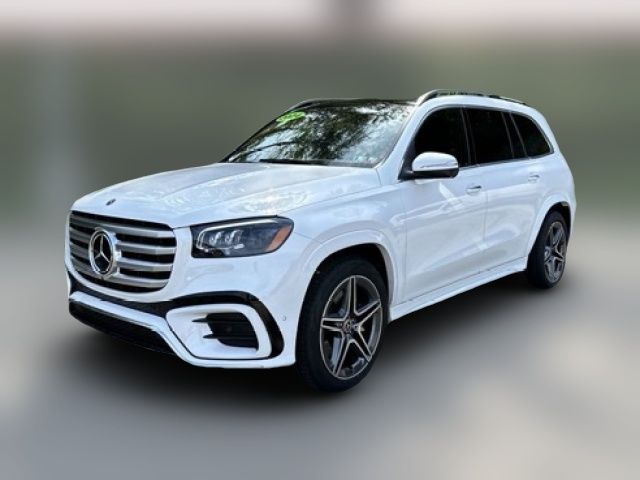 2024 Mercedes-Benz GLS 450