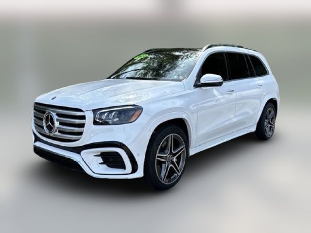 2024 Mercedes-Benz GLS 450