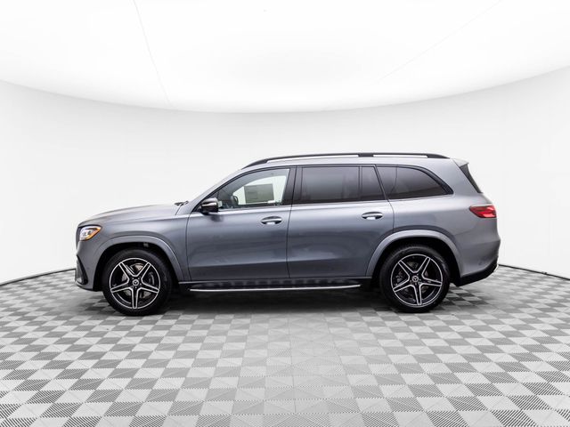 2024 Mercedes-Benz GLS 450