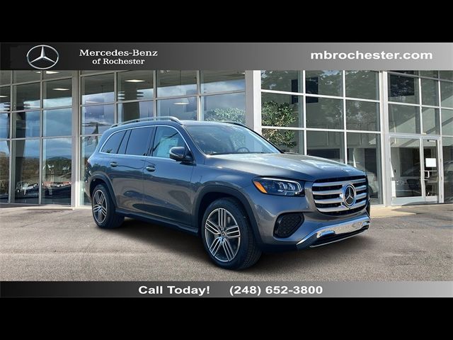 2024 Mercedes-Benz GLS 450