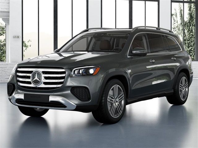 2024 Mercedes-Benz GLS 450