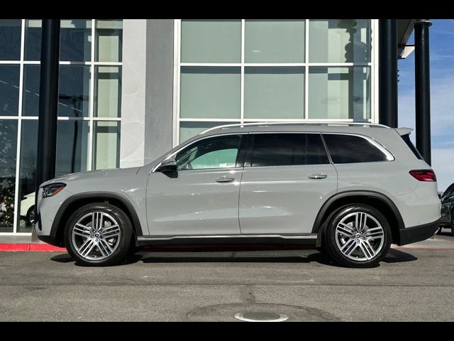 2024 Mercedes-Benz GLS 450