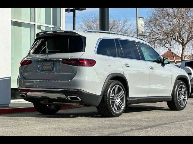 2024 Mercedes-Benz GLS 450