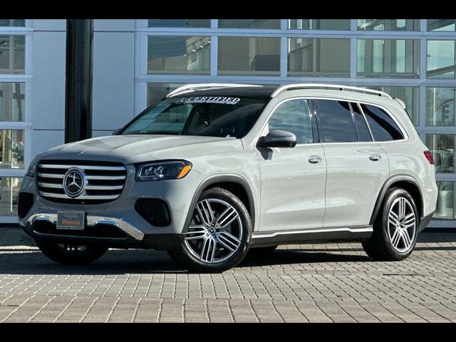 2024 Mercedes-Benz GLS 450